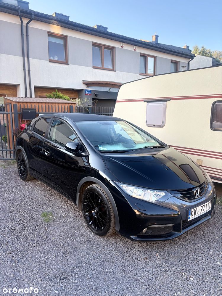Honda Civic 1.6 i-DTEC Lifestyle - 33