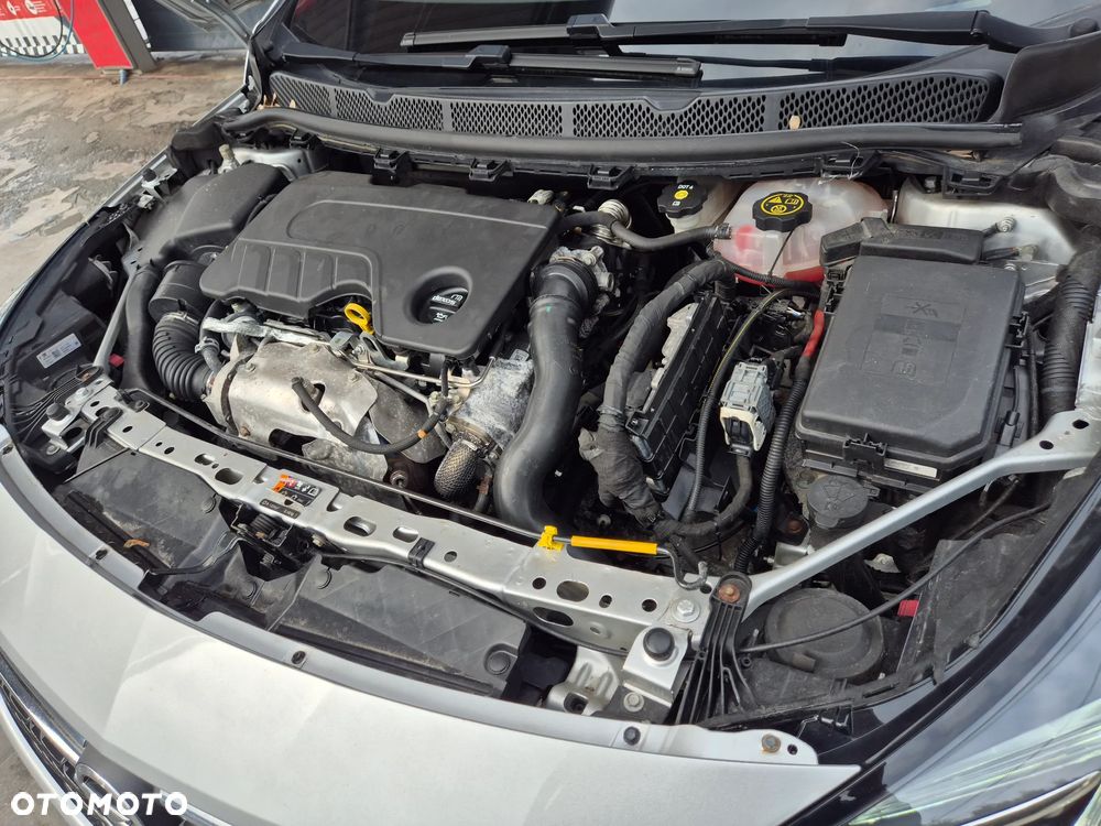 Opel Astra 1.6 D (CDTI) Edition - 39