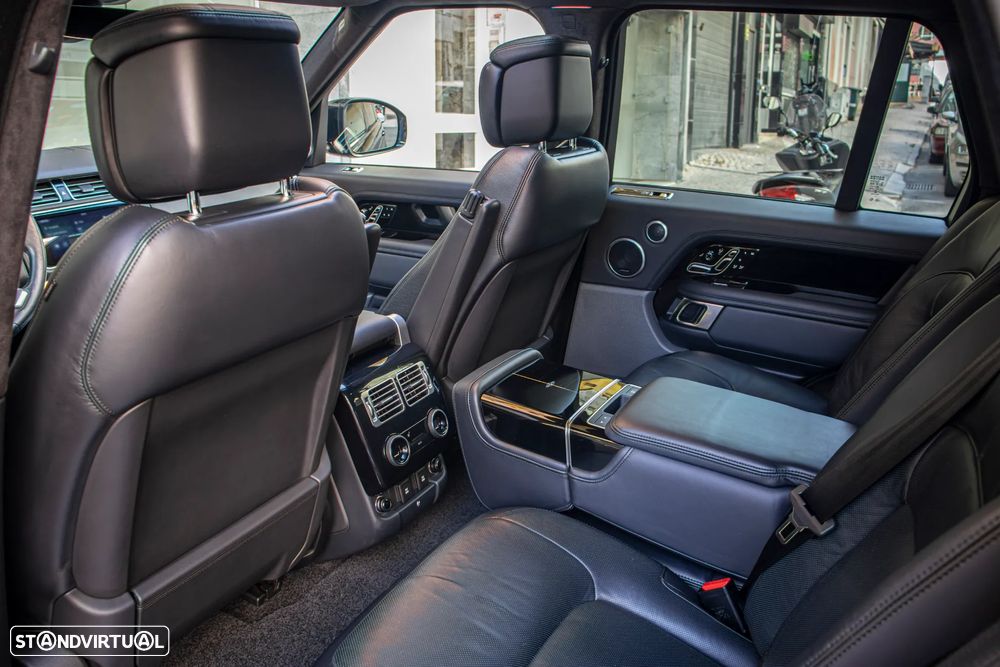 Land Rover Range Rover 5.0 V8 S/C Autobiography - 42