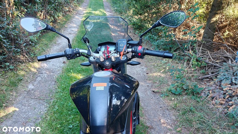 Benelli BN 125 - 8