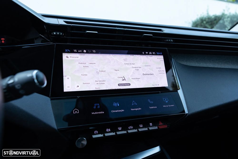 Peugeot 308 SW 1.5 BlueHDi Allure Pack - 17