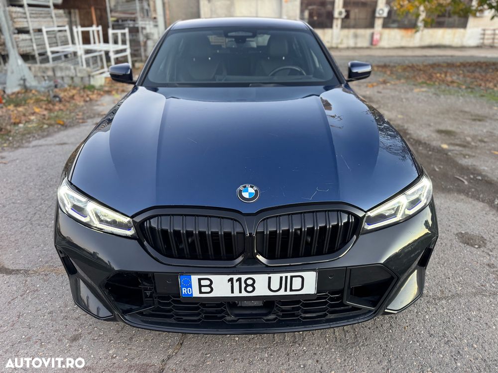 BMW Seria 3 320i AT - 10