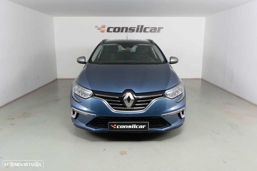 Renault Mégane Sport Tourer 1.5 dCi GT Line - 2