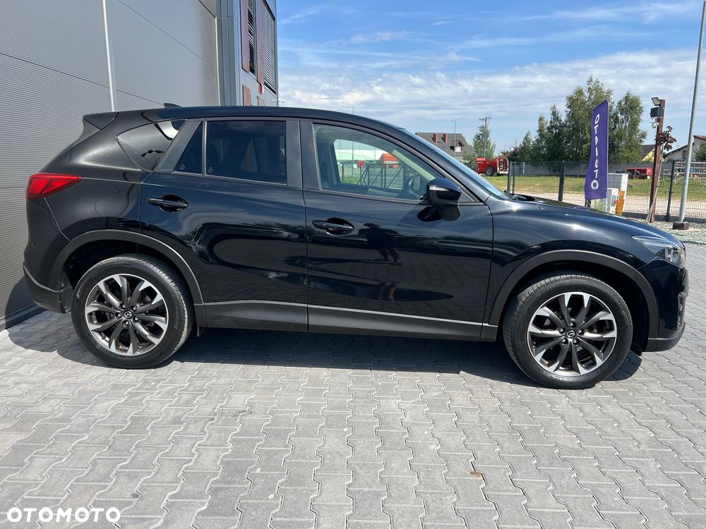 Mazda CX-5 SKYACTIV-D 175 AWD Nakama Intense - 9