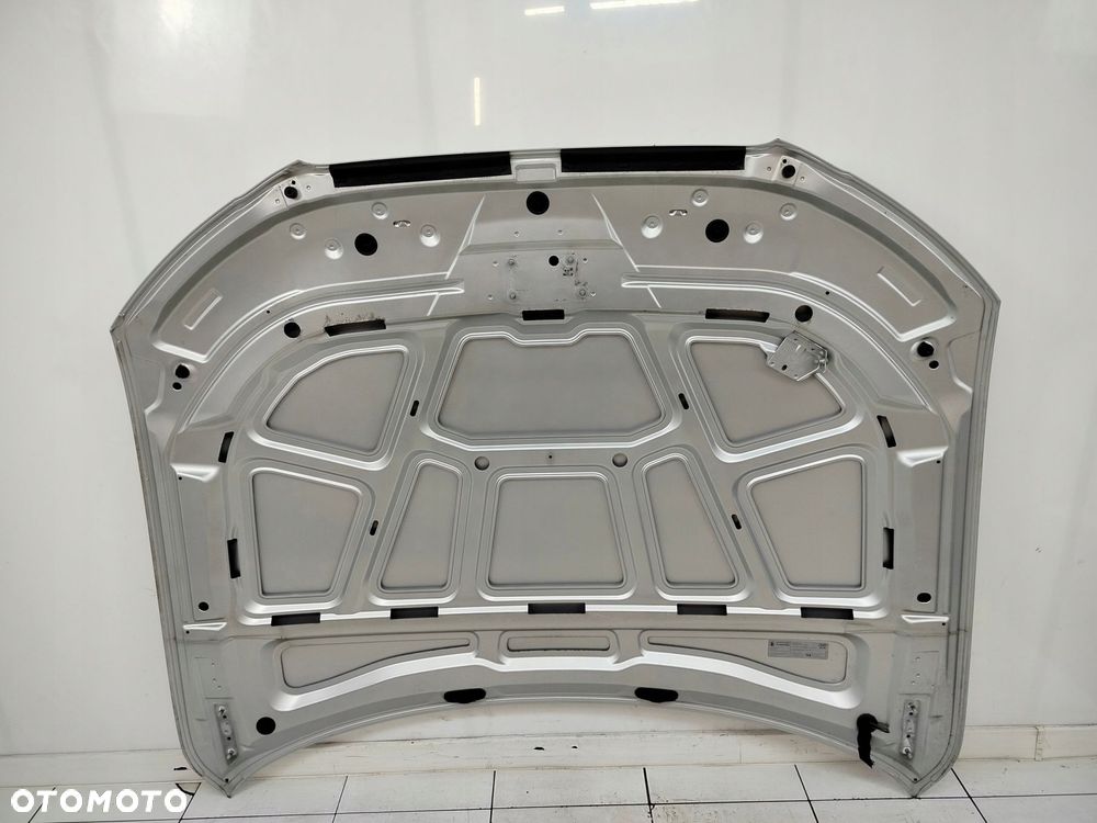 audi a4 b8 07r- maska pokrywa silnika lx7w - 12