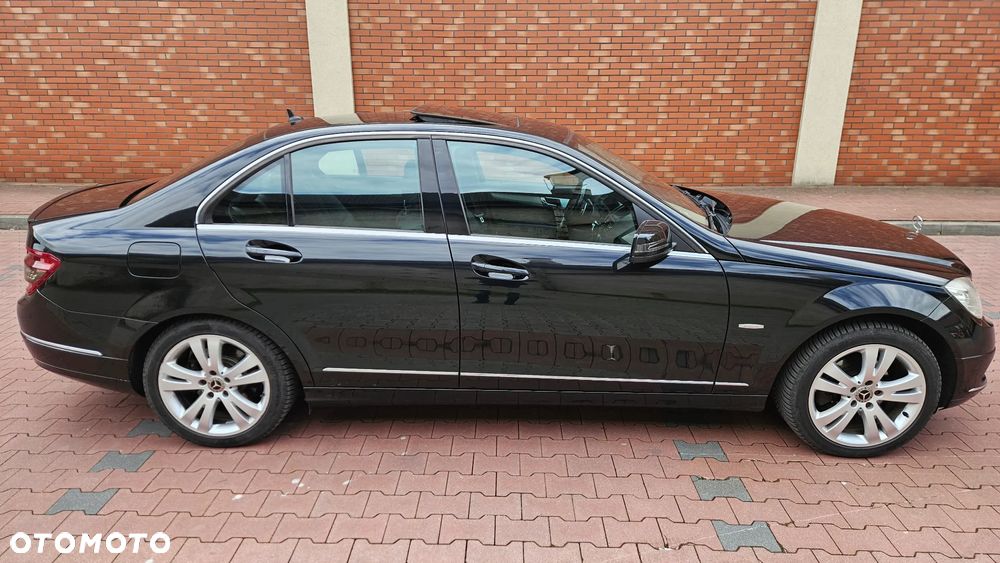 Mercedes-Benz Klasa C - 9