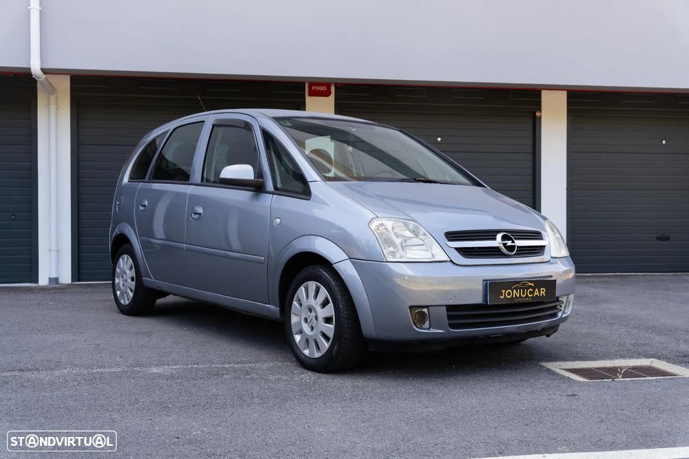 Opel Meriva 1.3 CDTI Cosmo - 1