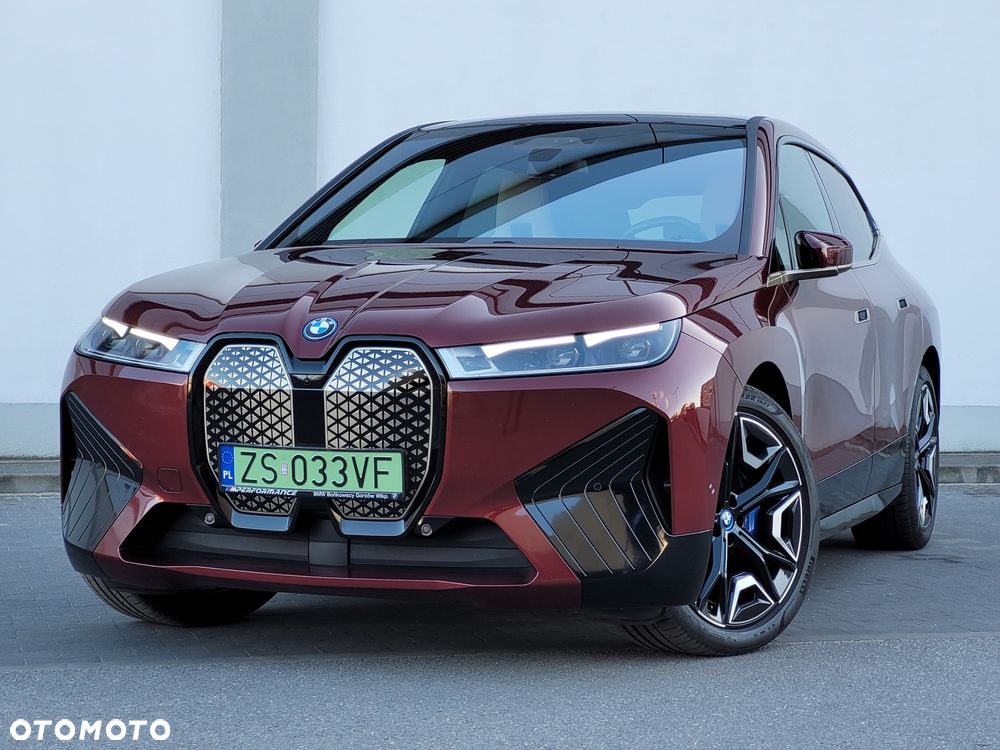 BMW iX xDrive50 111.5kWh Signature - 3