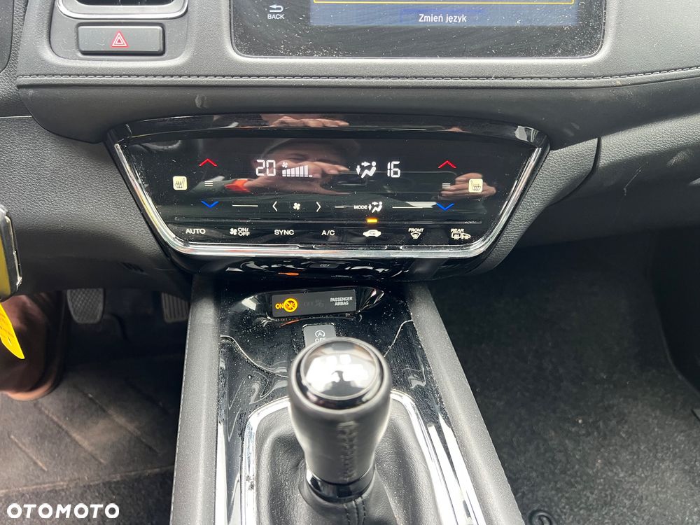 Honda HR-V 1.5 i-VTEC Comfort - 17