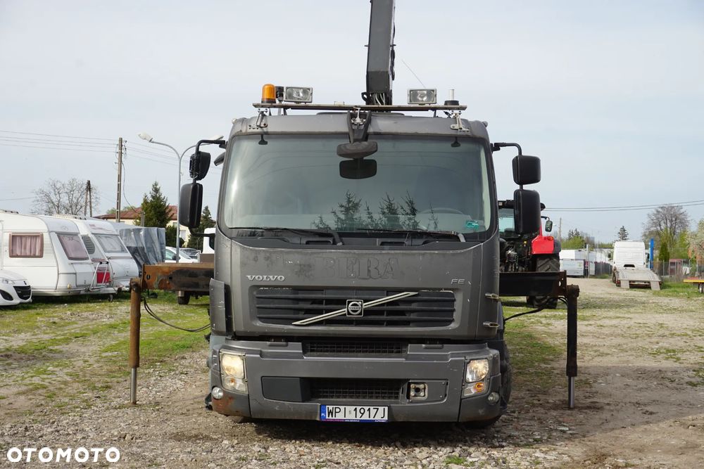 Volvo FE280 HDS HMF DMC 18 t - 8