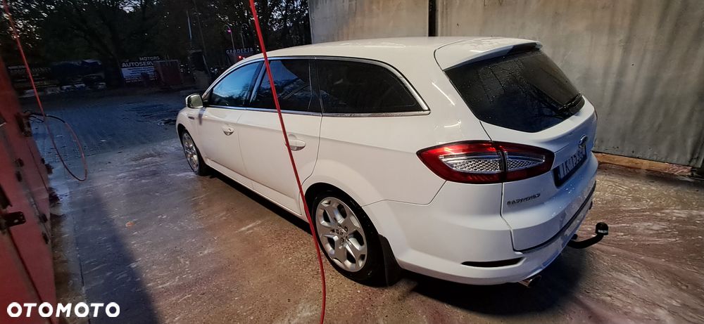 Ford Mondeo 2.0 T Titanium S - 6