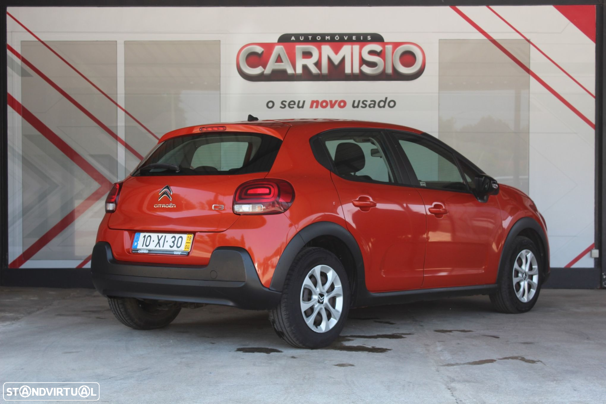 Citroën C3 1.2 PureTech Feel - 3