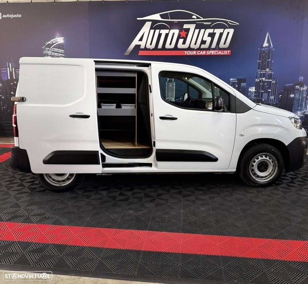Citroën Berlingo 1.5 BlueHDi M Club - 5