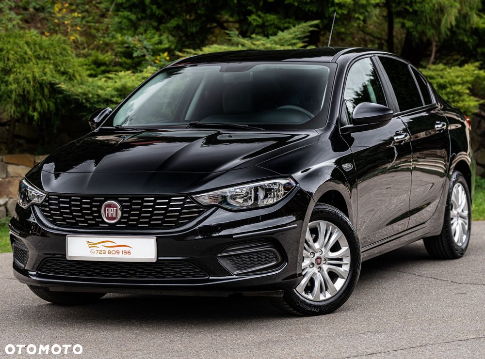 Fiat Tipo 1.4 16v Mirror - 1