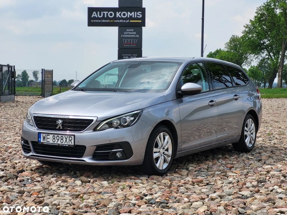Peugeot 308 1.5 BlueHDi Active S&S - 2