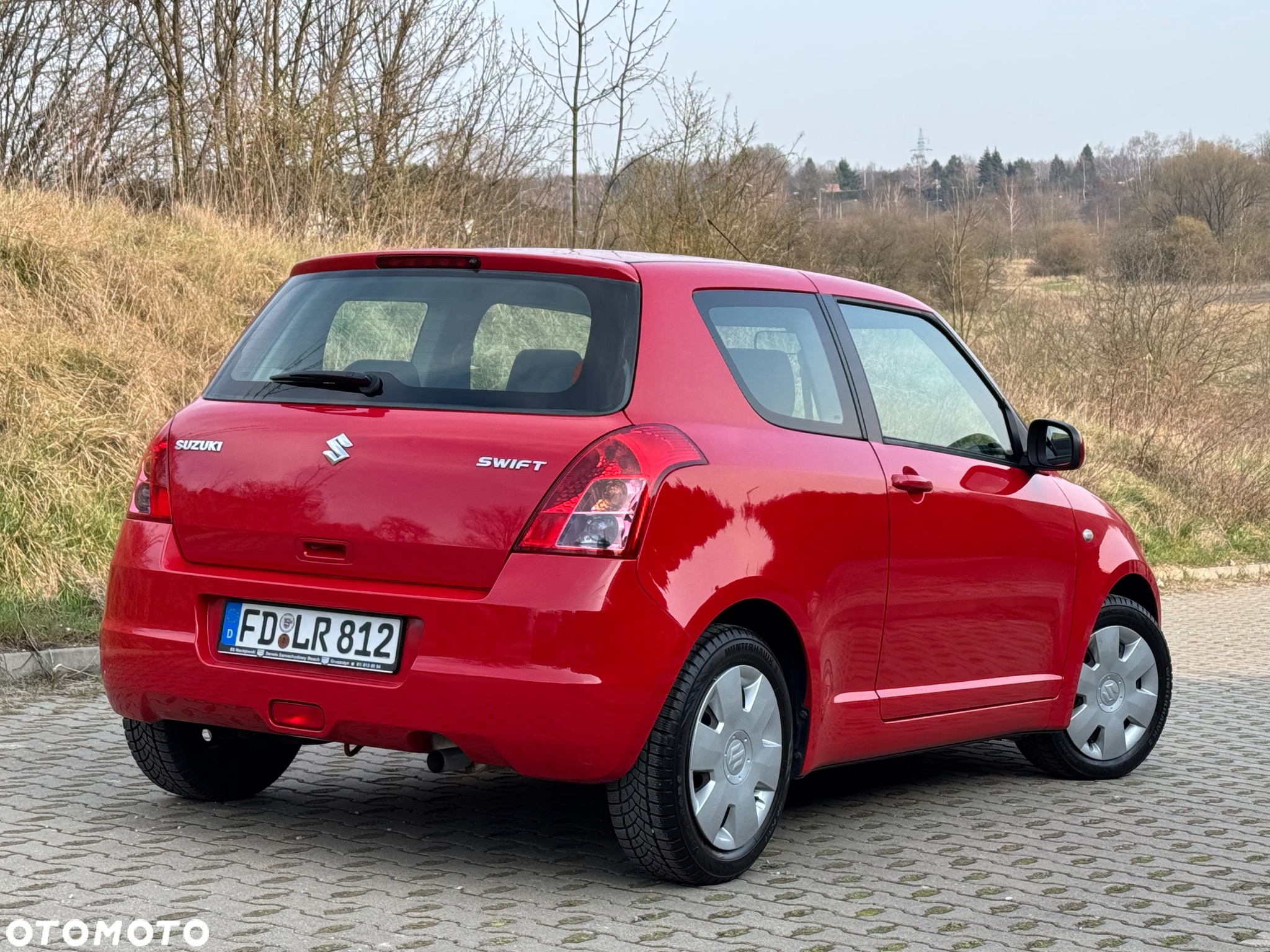 Suzuki Swift 1.3 Comfort - 4
