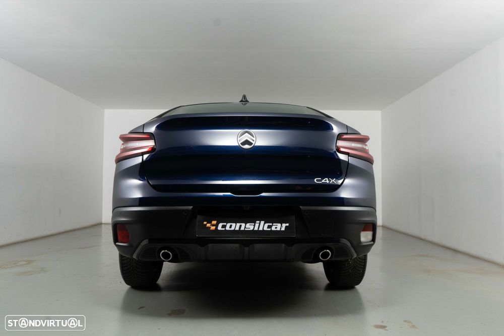 Citroën C4 X 1.2 Hybrid Max e-DSC6 - 5