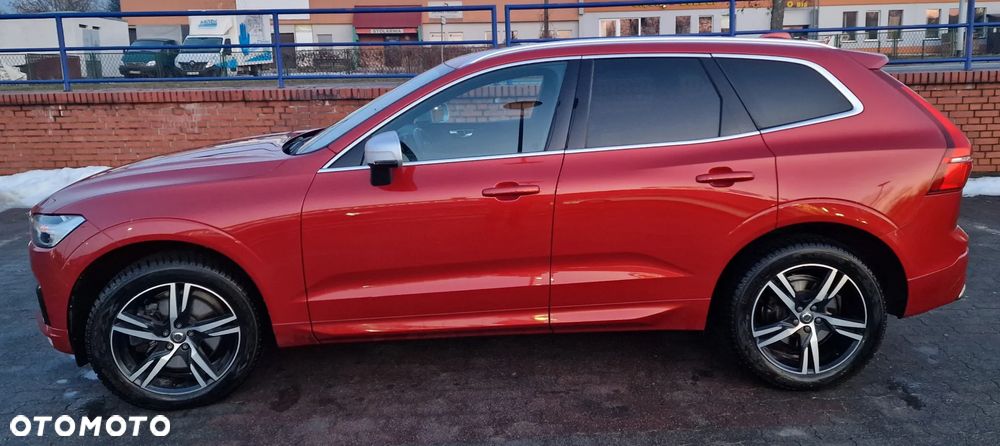 Volvo XC 60 T6 AWD R-Design - 8