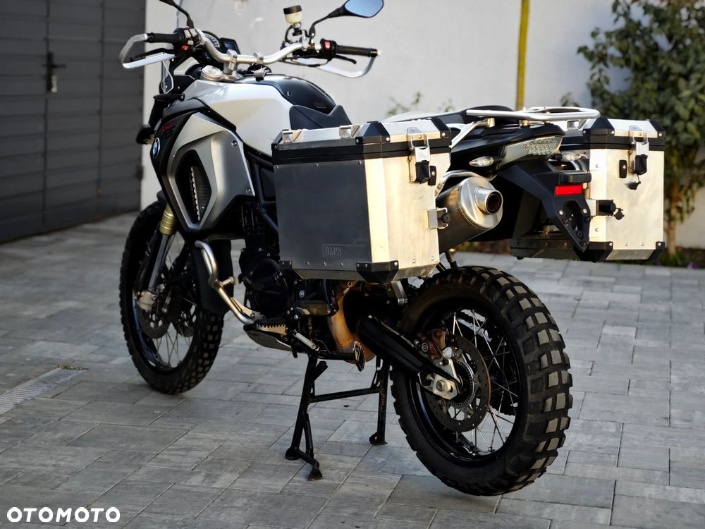 BMW GS - 5