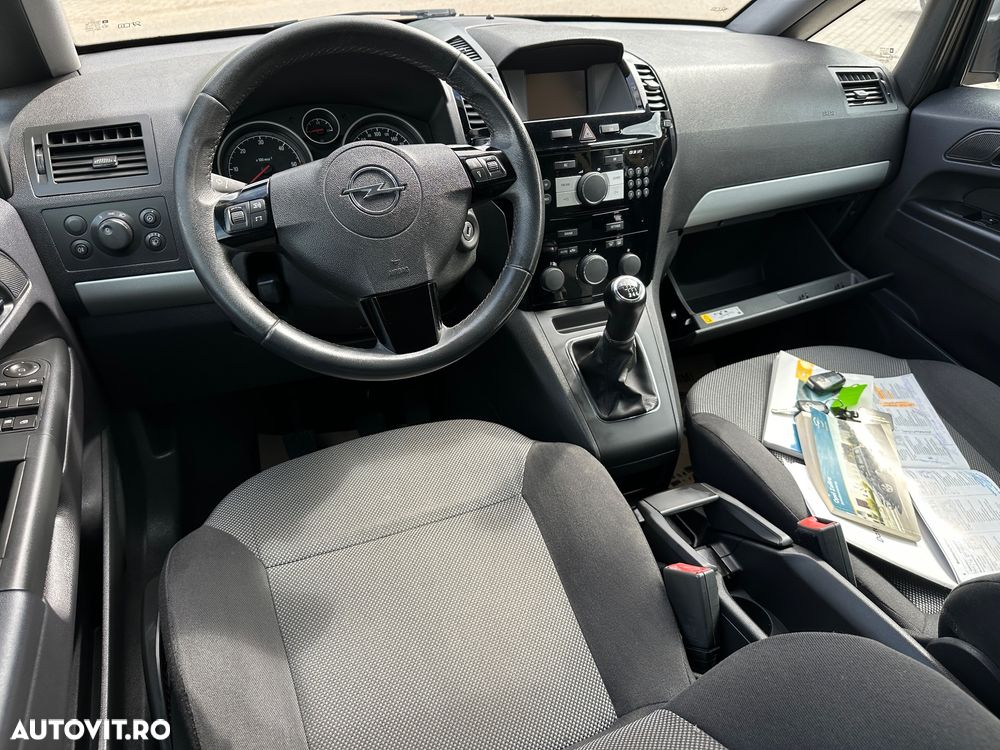 Opel Zafira 1.7 CDTI ecoFLEX Edition 111 Jahre - 5