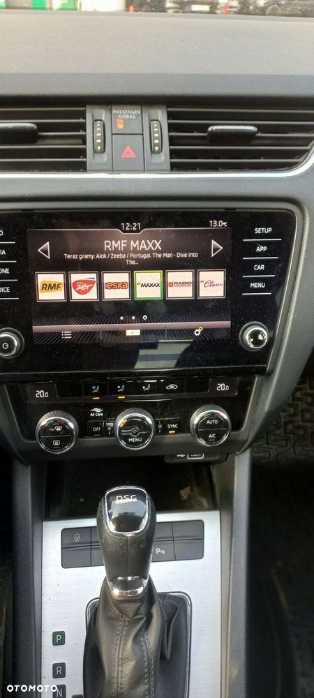 Skoda Octavia 1.5 TSI ACT Ambition DSG - 6