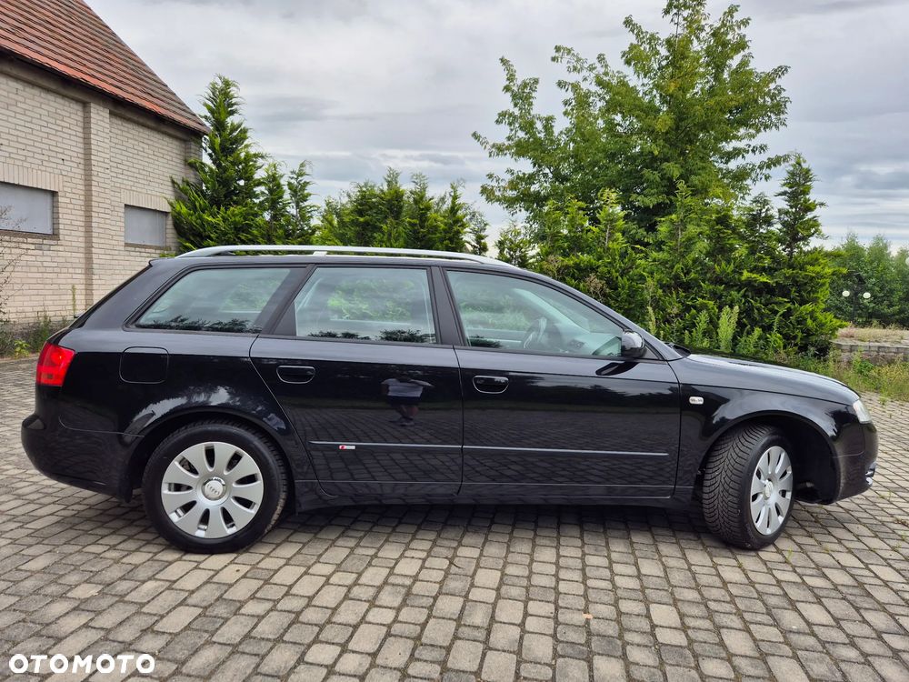 Audi A4 - 8