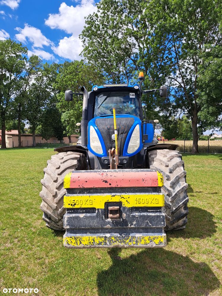 New Holland T8.300 - 5
