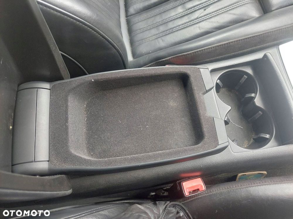 TUNEL ŚRODKOWY PODŁOKIETNIK AUDI A6 C7 SKÓRA - 6