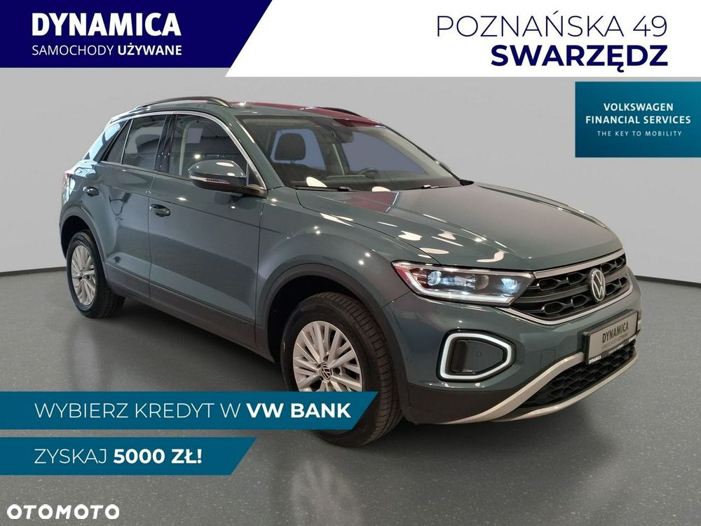 Volkswagen T-Roc - 2