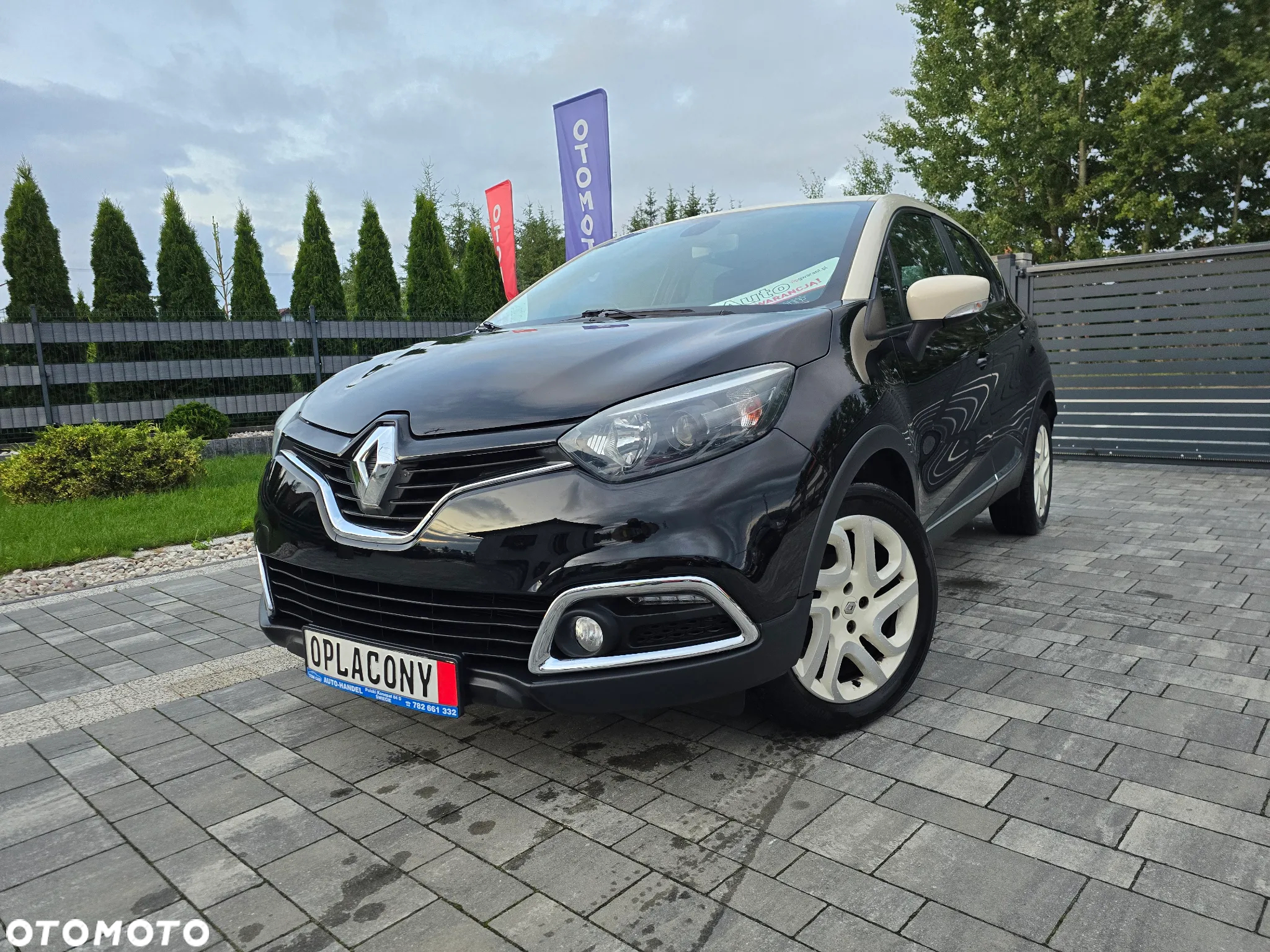 Renault Captur ENERGY TCe 90 Start&Stop Dynamique - 2