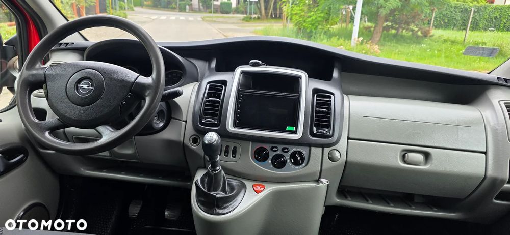 Opel Vivaro L2H1 2.9t Edition - 23