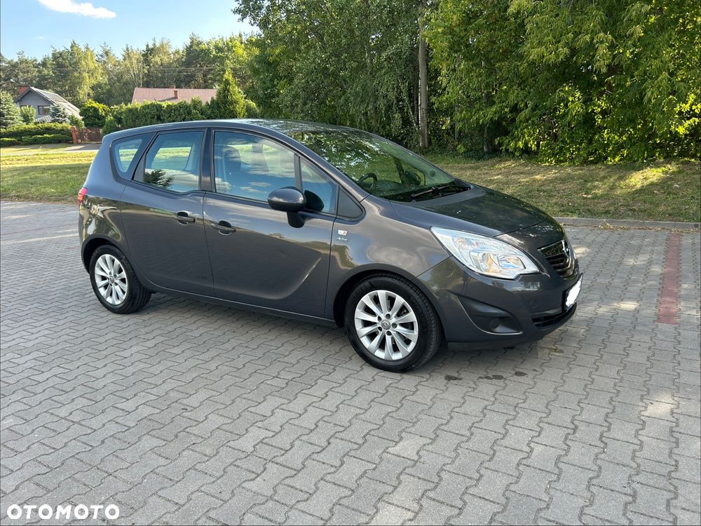 Opel Meriva 1.4 Ecoflex Active - 2