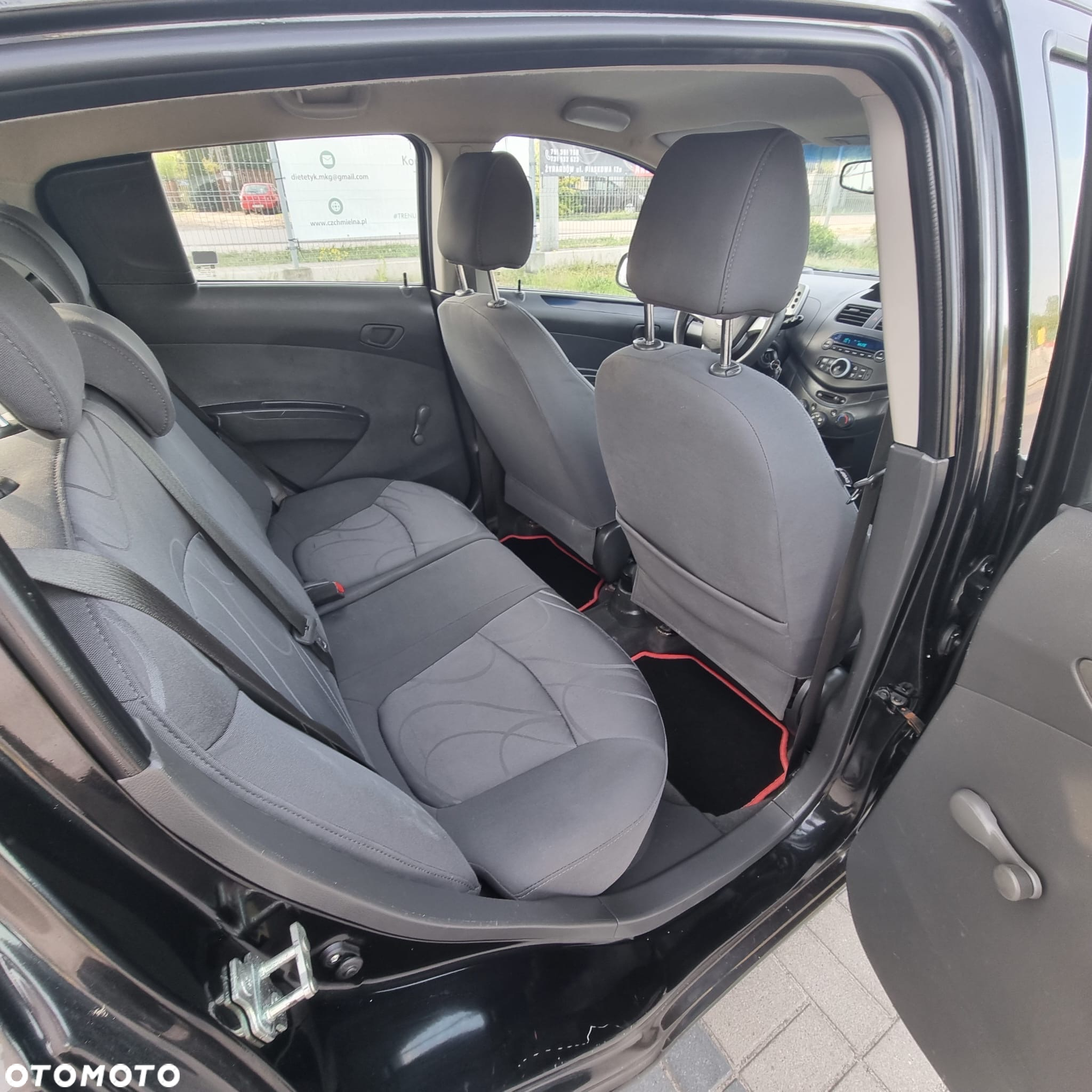 Chevrolet Spark 1.0 LS A/C - 10