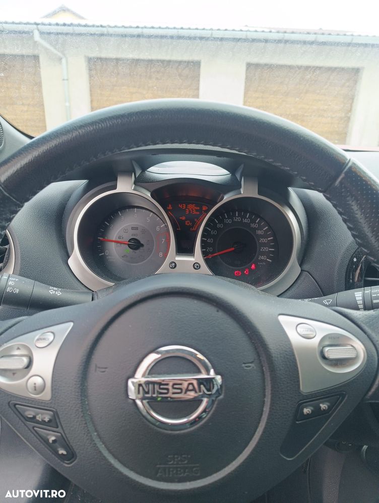 Nissan Juke - 5