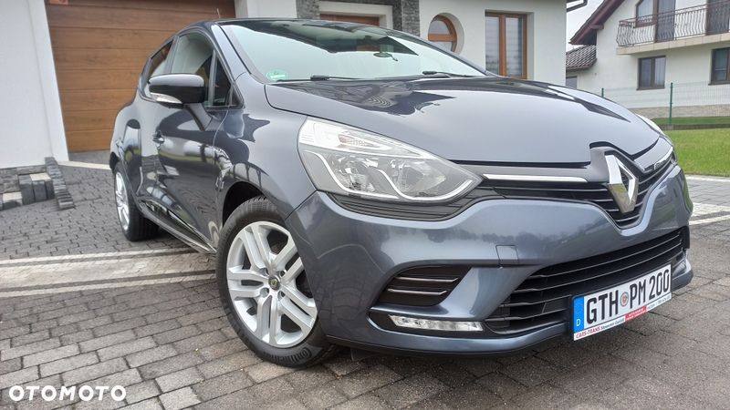Renault Clio 1.2 16V 75 LIMITED 2018 - 2