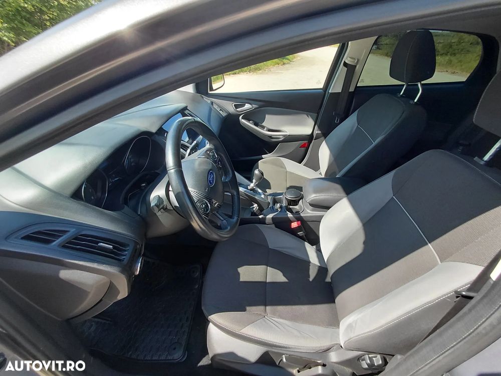 Ford Focus 1.0 EcoBoost Start Stop Trend - 9