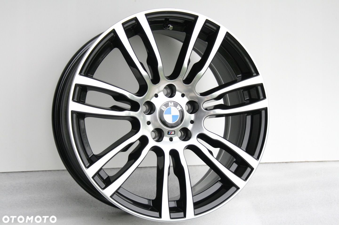 FELGI 19 ORYGINALNE BMW M-PAKIET 3 4 5 GT X1 X3 X4 - 2