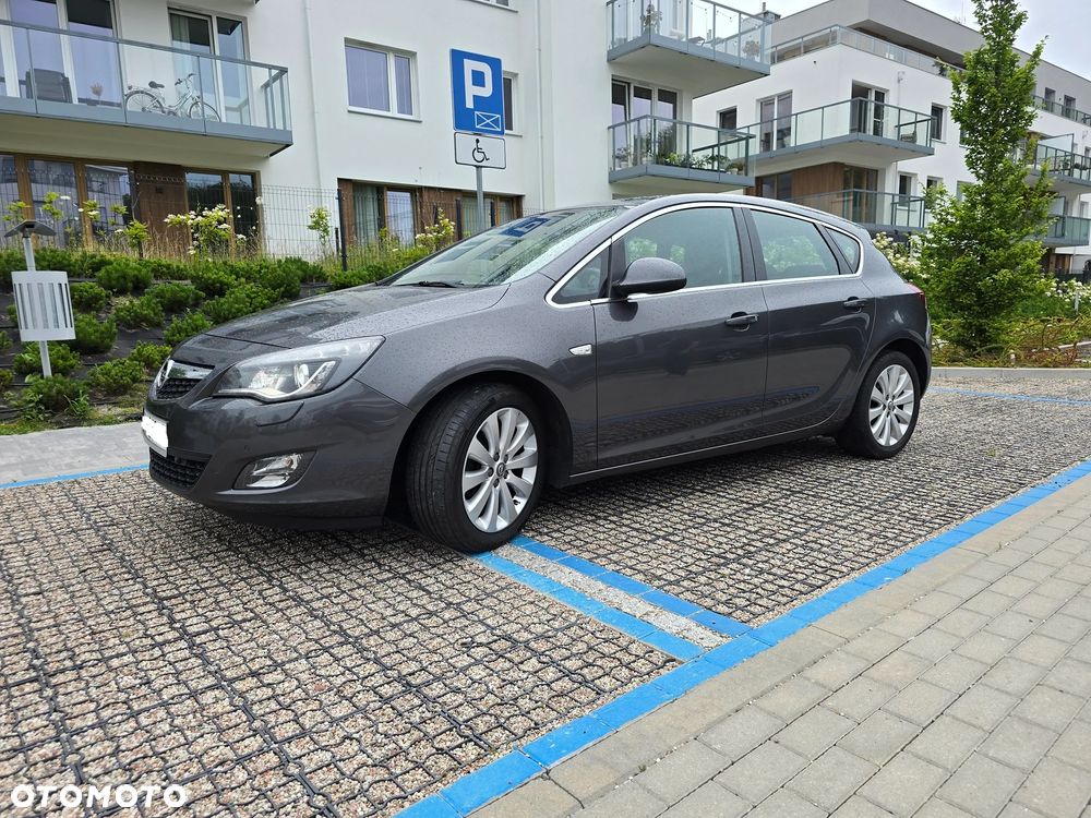 Opel Astra - 6