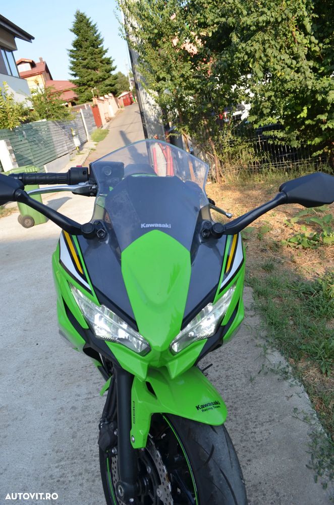 Kawasaki Ninja 650 - 7