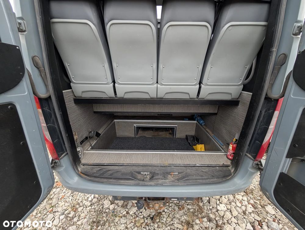 Mercedes-Benz Sprinter 519 - 7