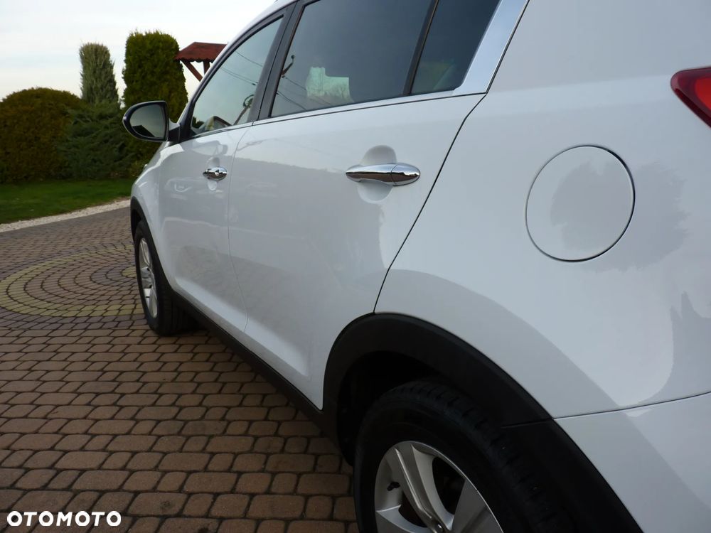 Kia Sportage 1.7 CRDI Business Line L 2WD - 11
