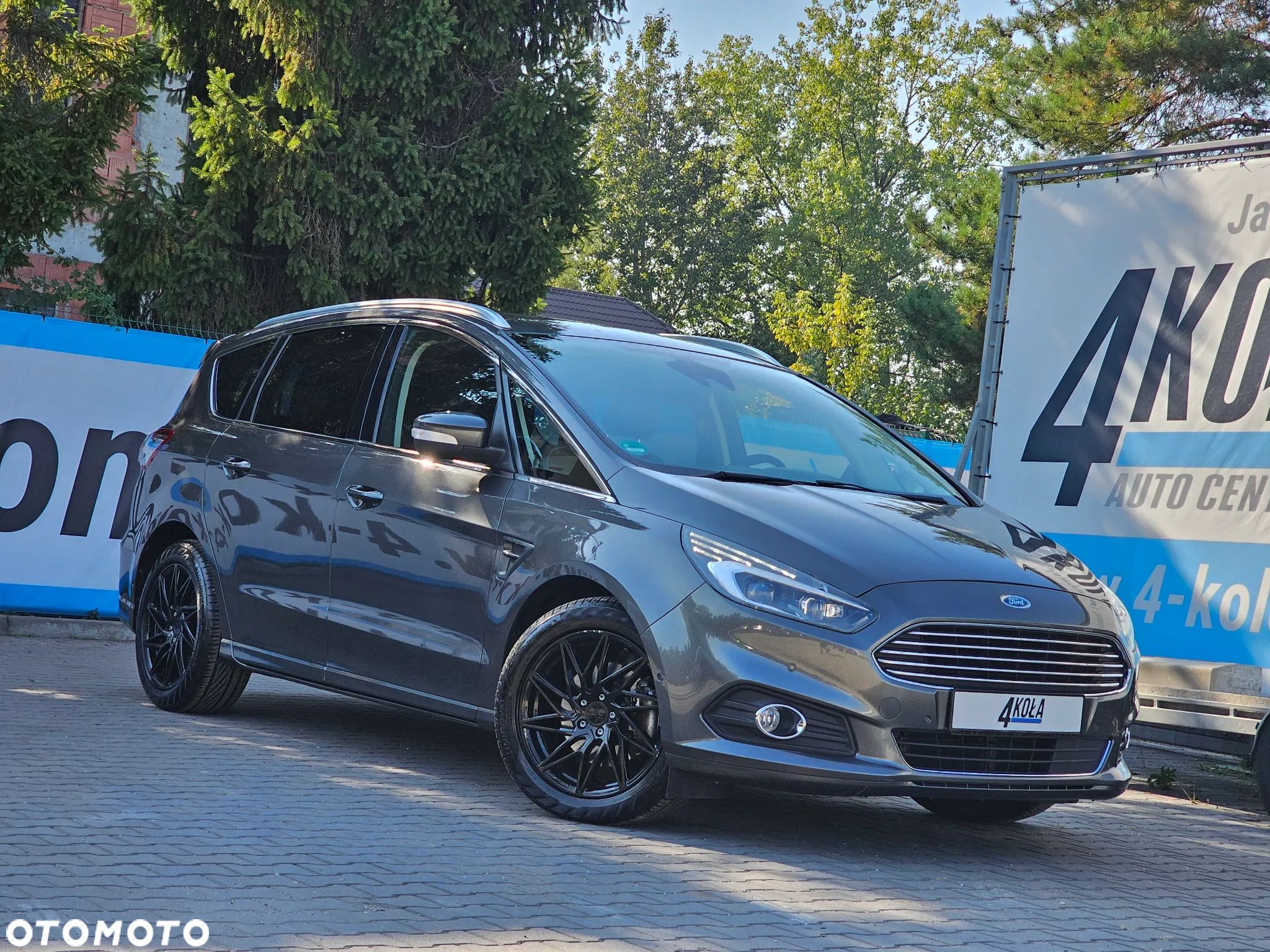 Ford S-Max 2.0 TDCi 4WD Titanium PowerShift - 1