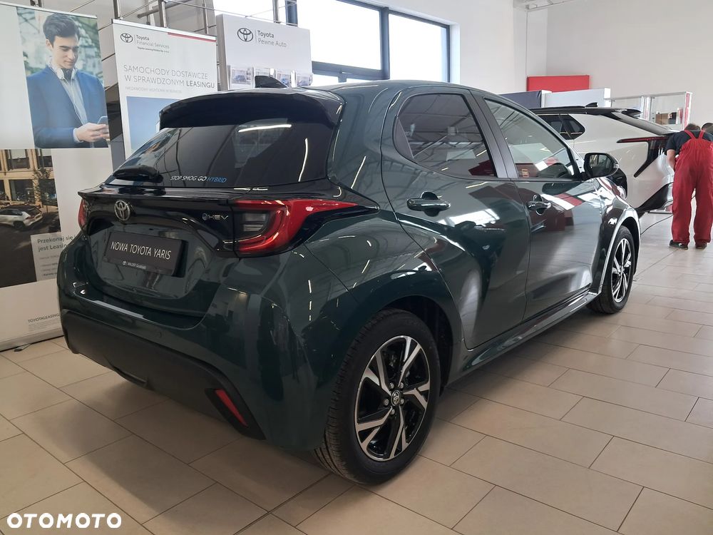 Toyota Yaris Hybrid 1.5 Comfort - 5
