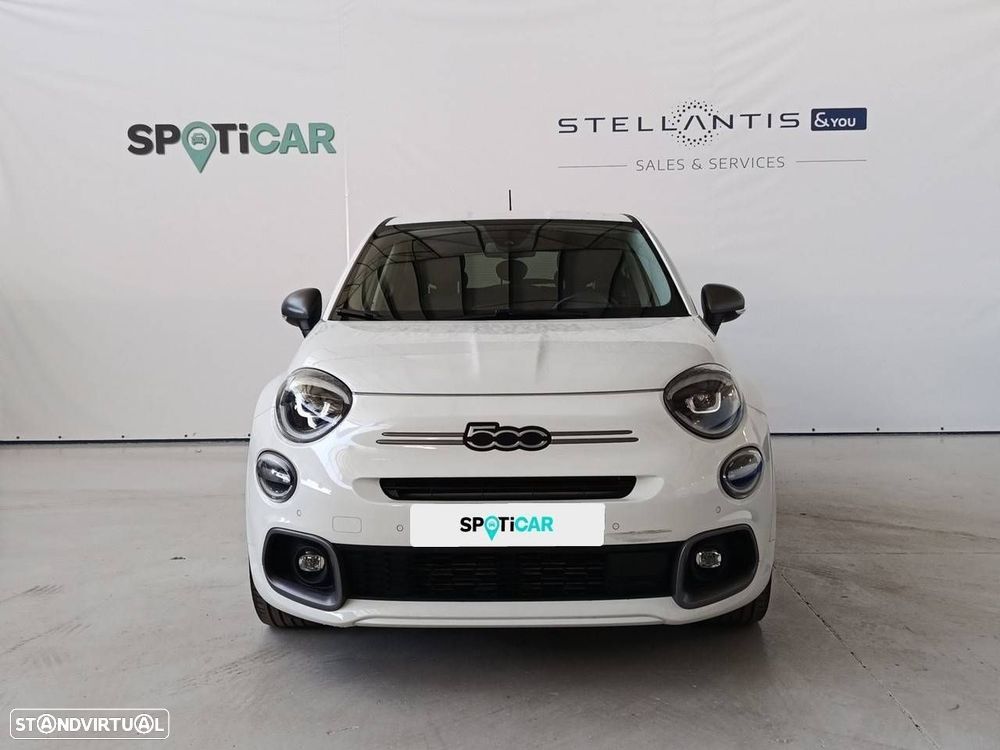 Fiat 500X 1.3 MJ - 2