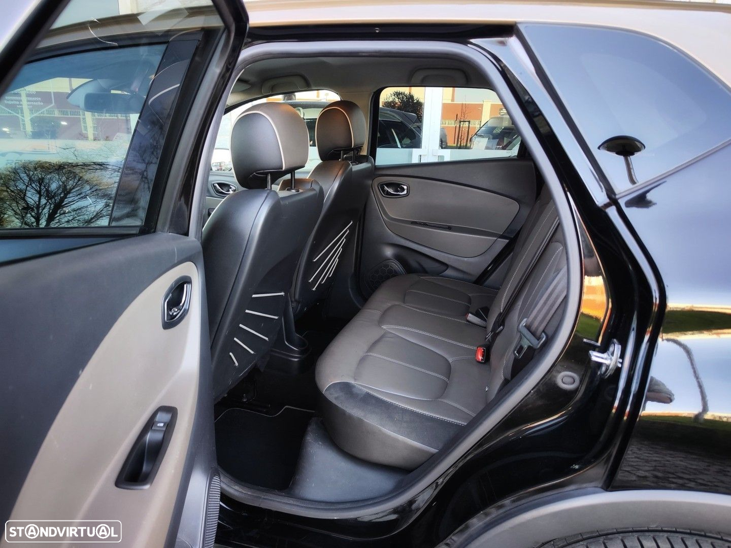 Renault Captur ENERGY TCe 120 EDC Intens - 19