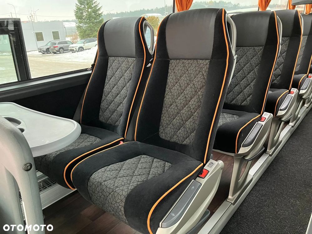 Mercedes-Benz TOURISMO Dostępny od ręki - fabrycznie nowy - 20