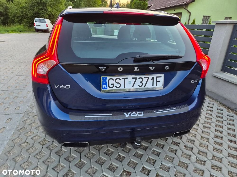 Volvo V60 D4 Ocean Race - 16