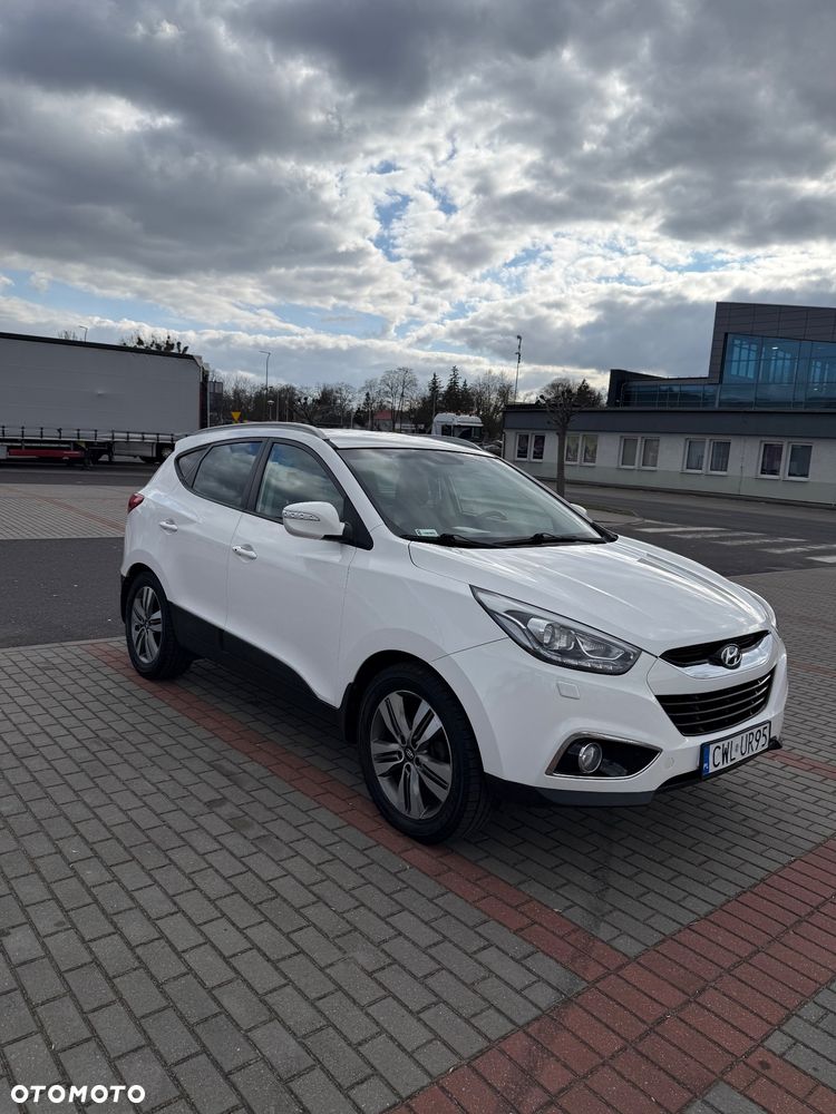 Hyundai ix35 2.0 CRDi Comfort 4WD - 6
