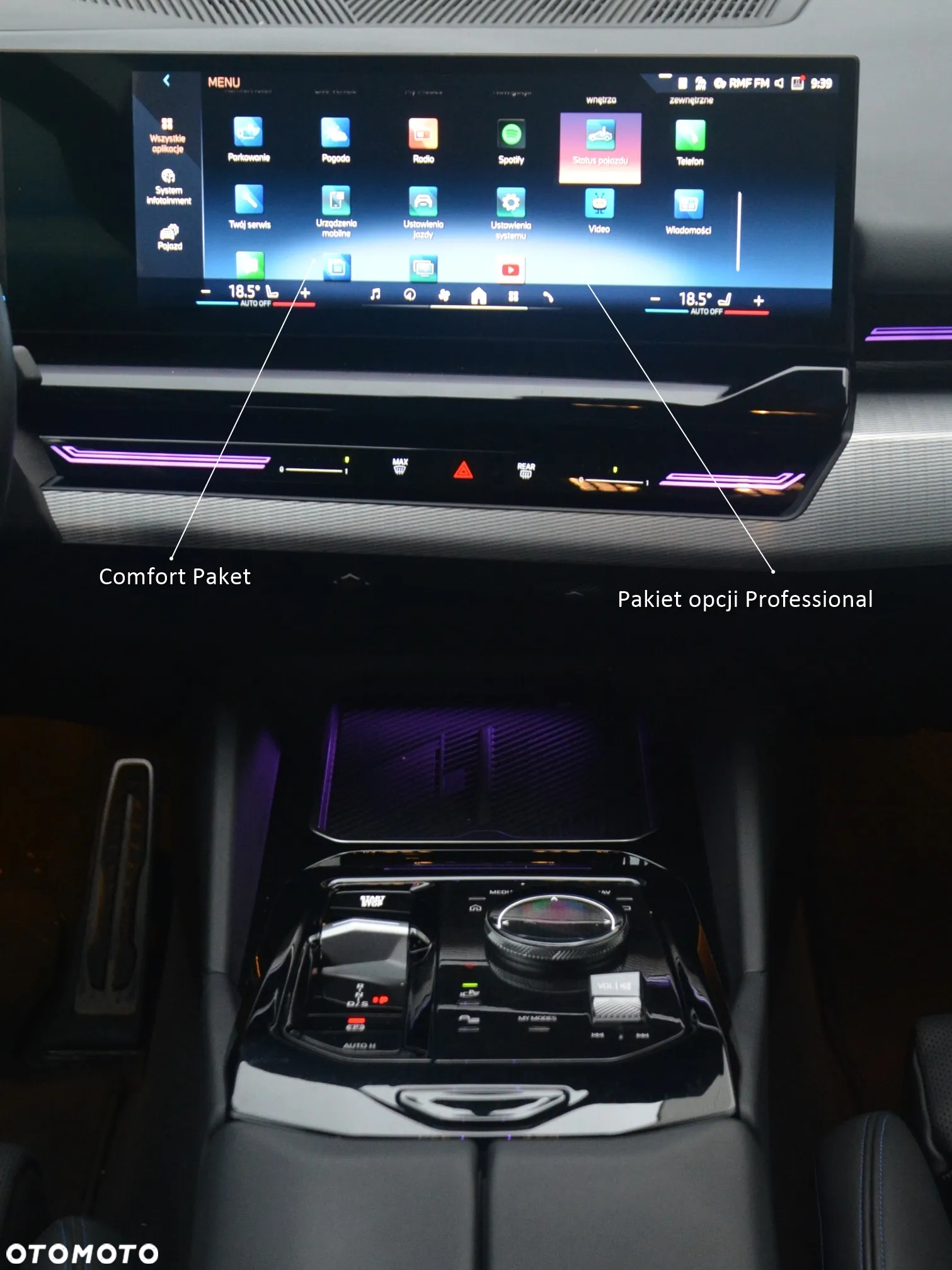 BMW Seria 5 520i - 8