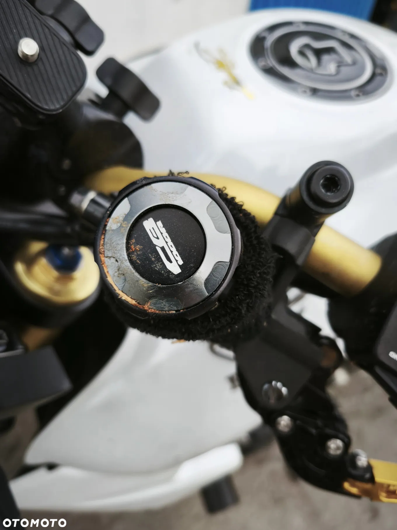Honda CB - 25